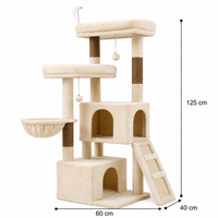 Milo Cat Tower