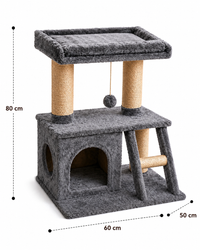 Urban Cozy Cat Loft