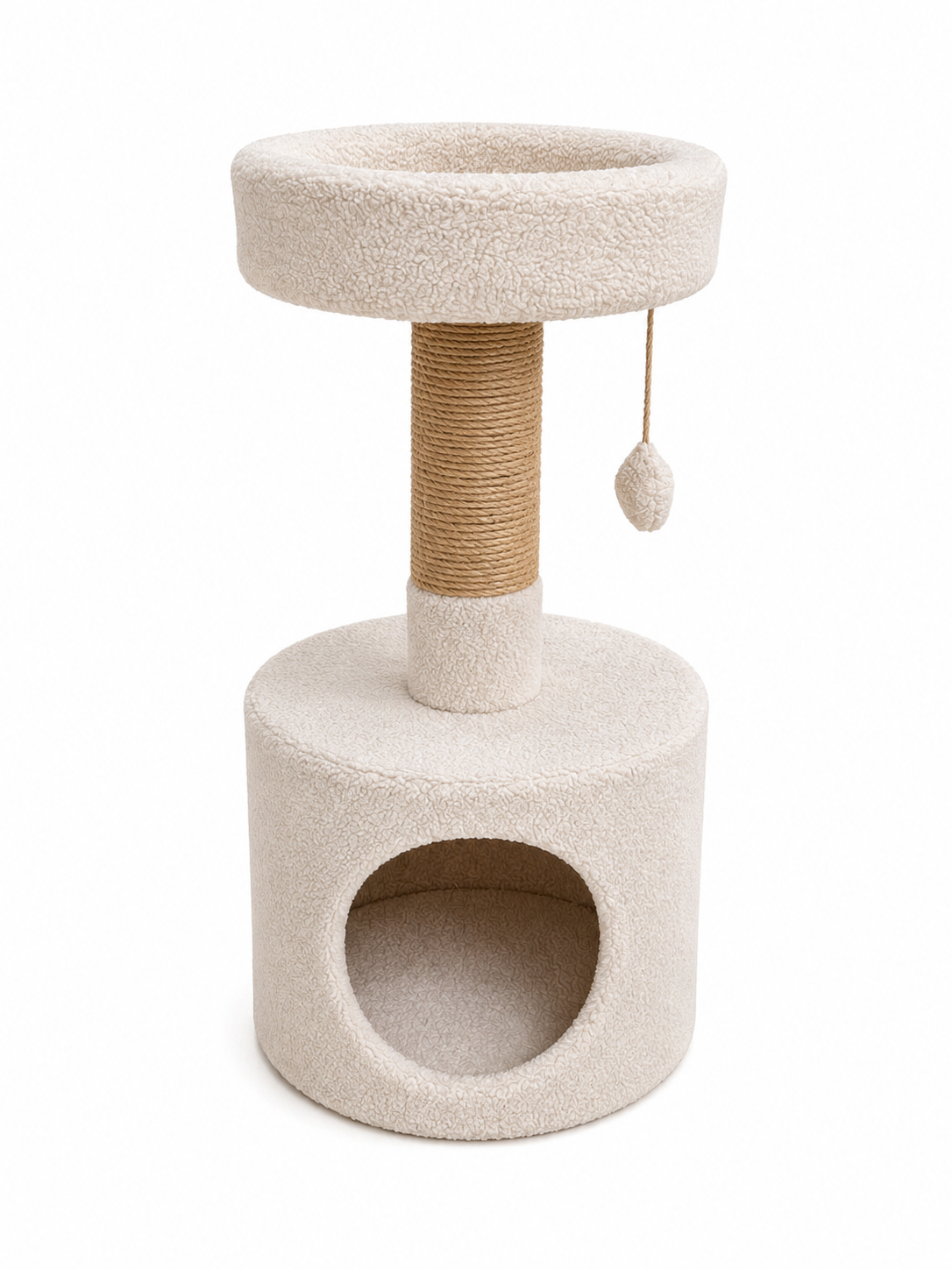 Cozy Mini Cat House