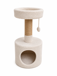 Cozy Mini Cat House