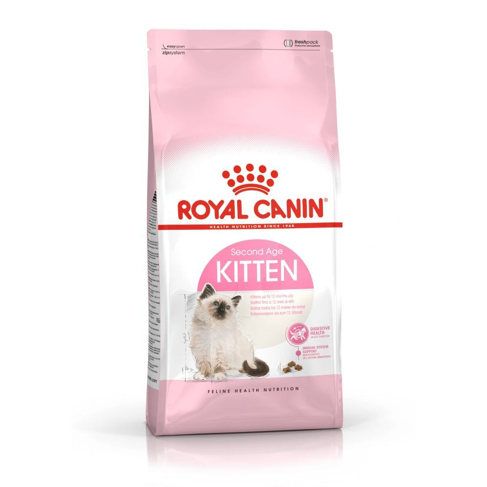 Royal Canin Kitten Dry Food