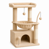 Whisker Haven Cat Tower