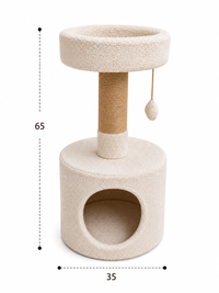 Cozy Mini Cat House