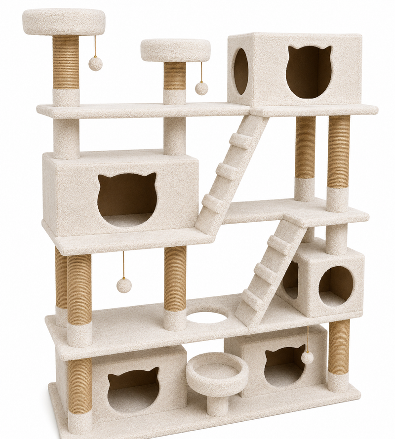 Grand Paws Palace