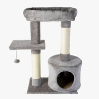 Cozy Multi-Level Cat Tree