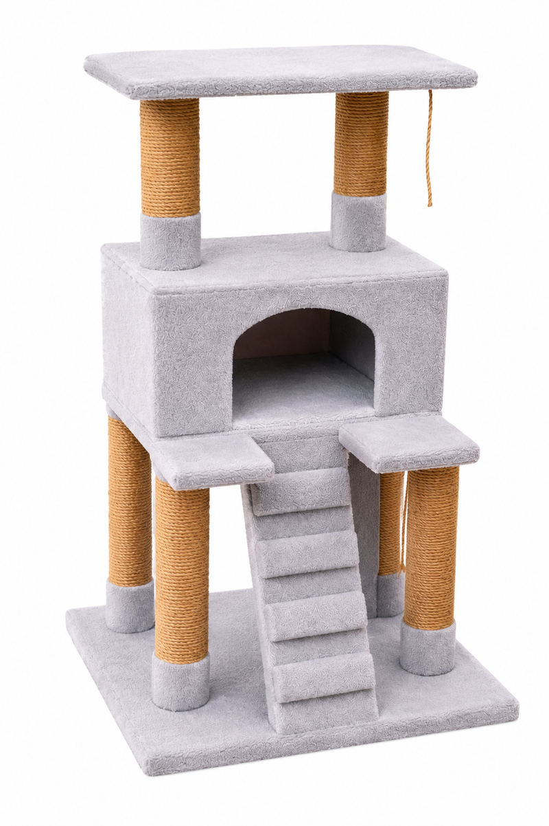 Summit Step Cat Tower