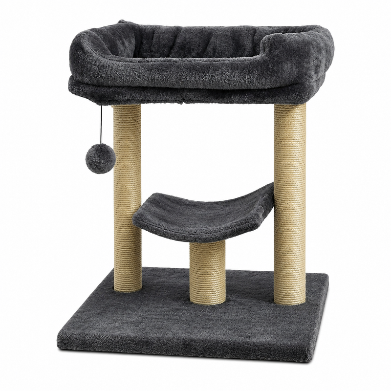 Cozy Duo Cat Tree