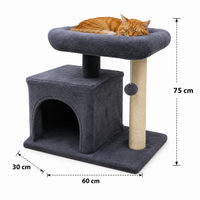 Cozy Condo Cat Tree