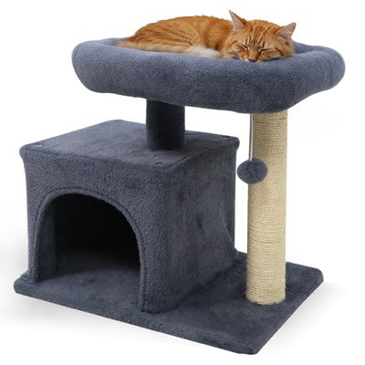 Cozy Condo Cat Tree