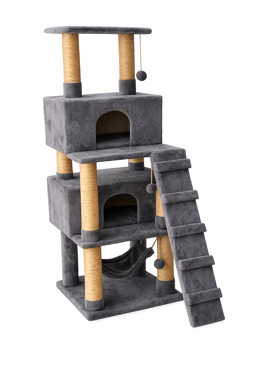 Summit Haven Cat House