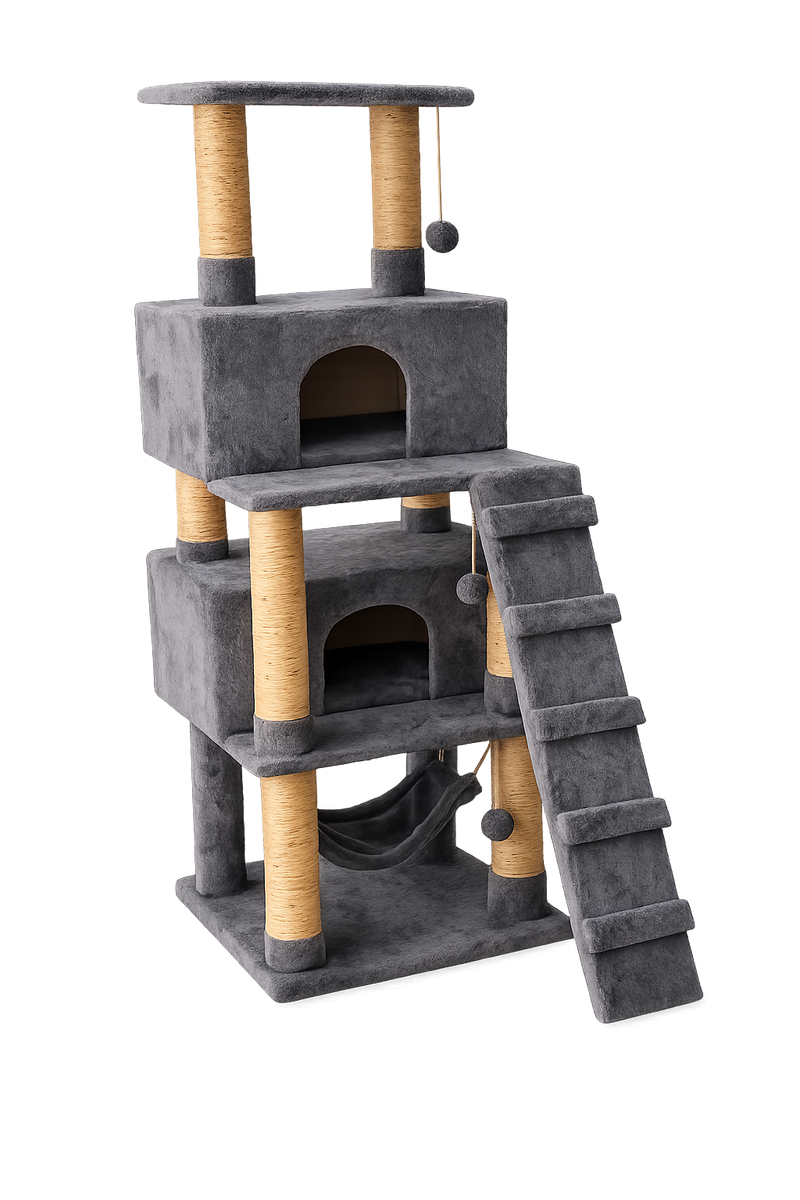 Summit Haven Cat House