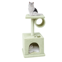 Cozy Nook Cat Tree