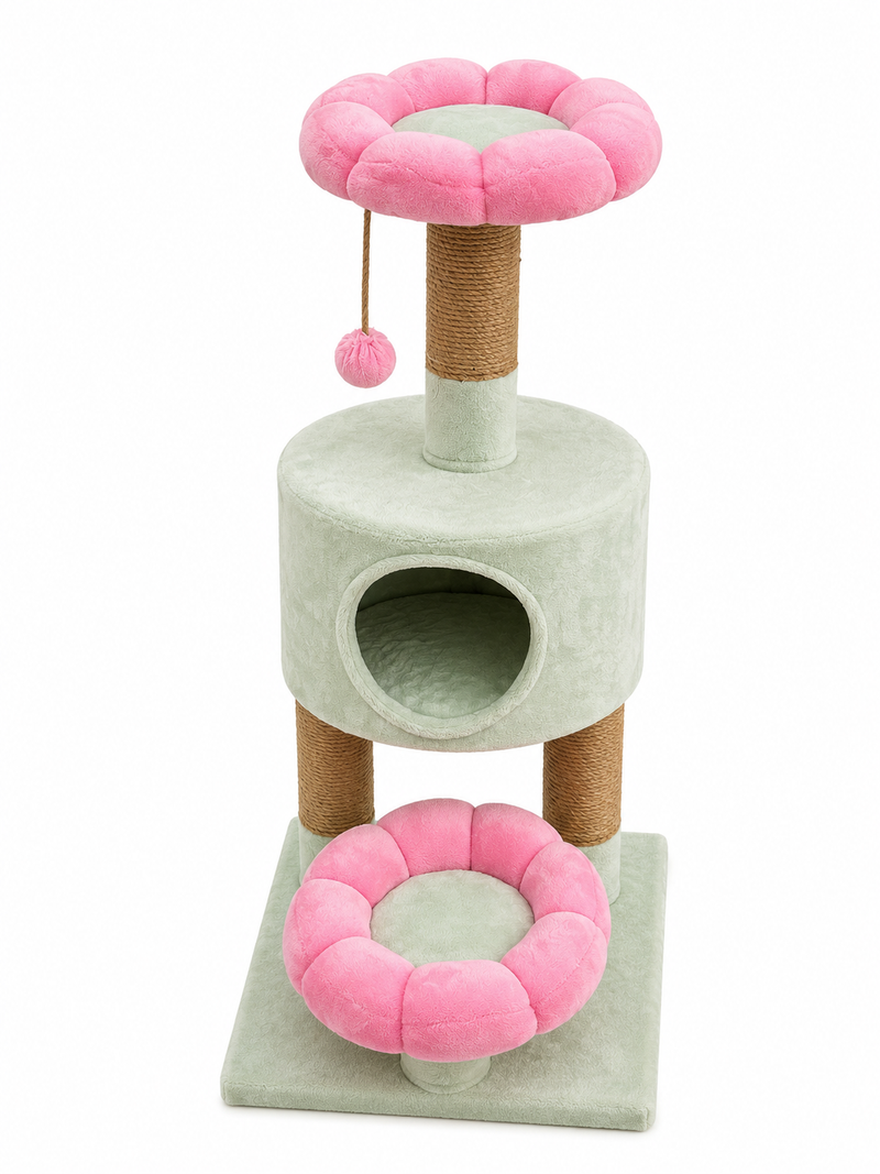 Blossom Nest Cat Tree