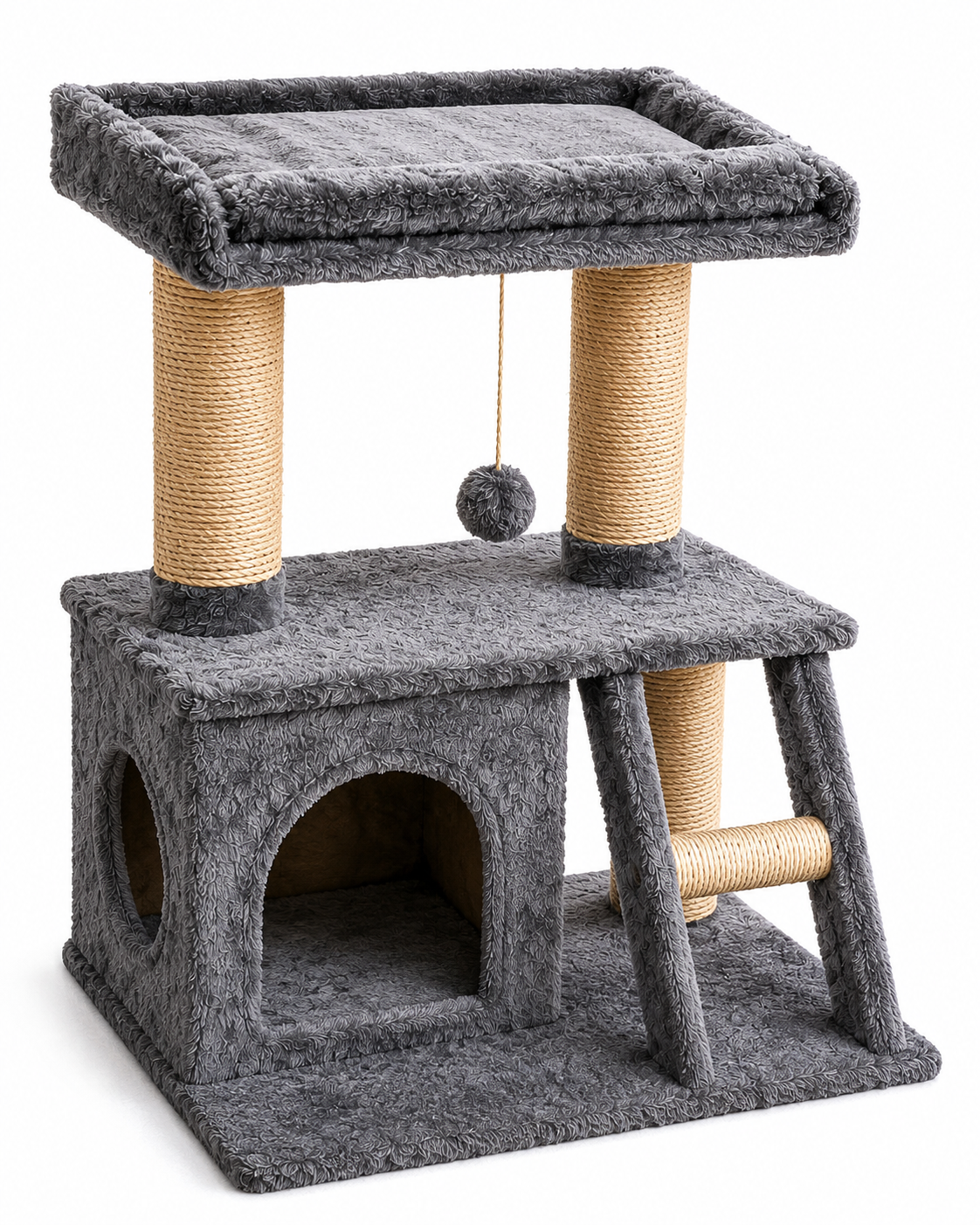Urban Cozy Cat Loft