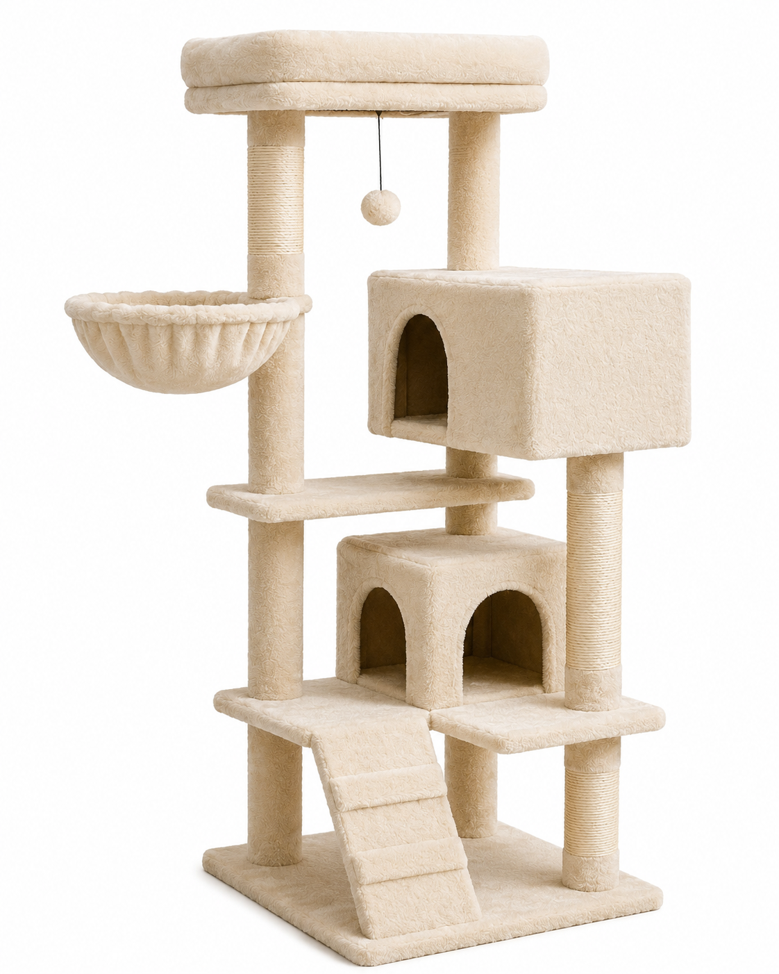 Milo Cat Tower