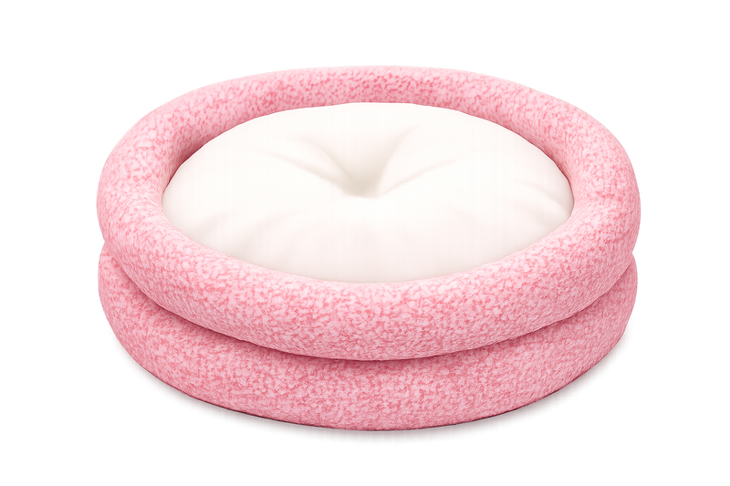 Marshmallow Nest