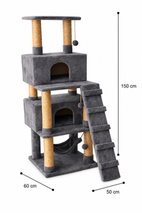 Summit Haven Cat House