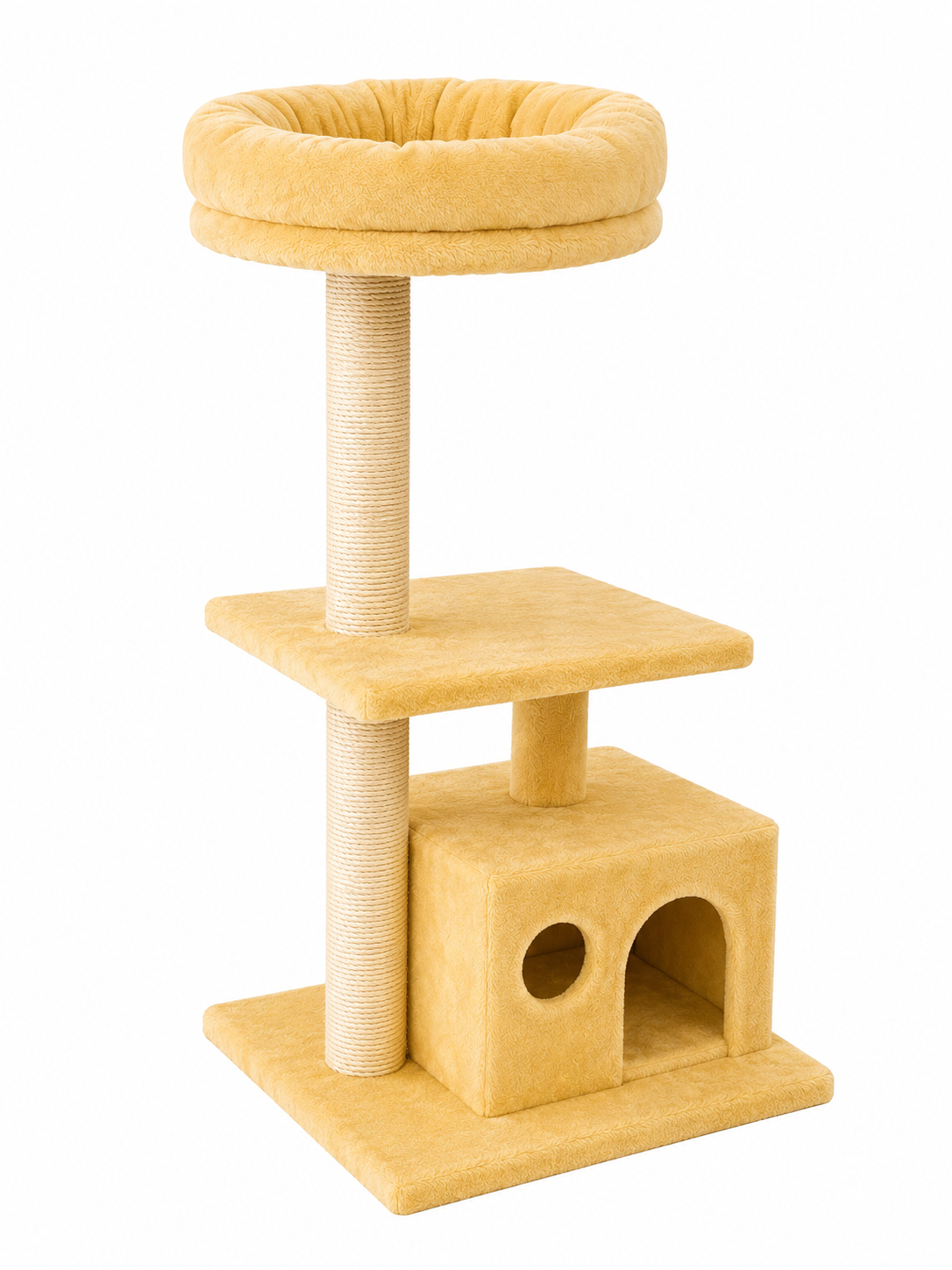 Sunny Nest Cat Tower