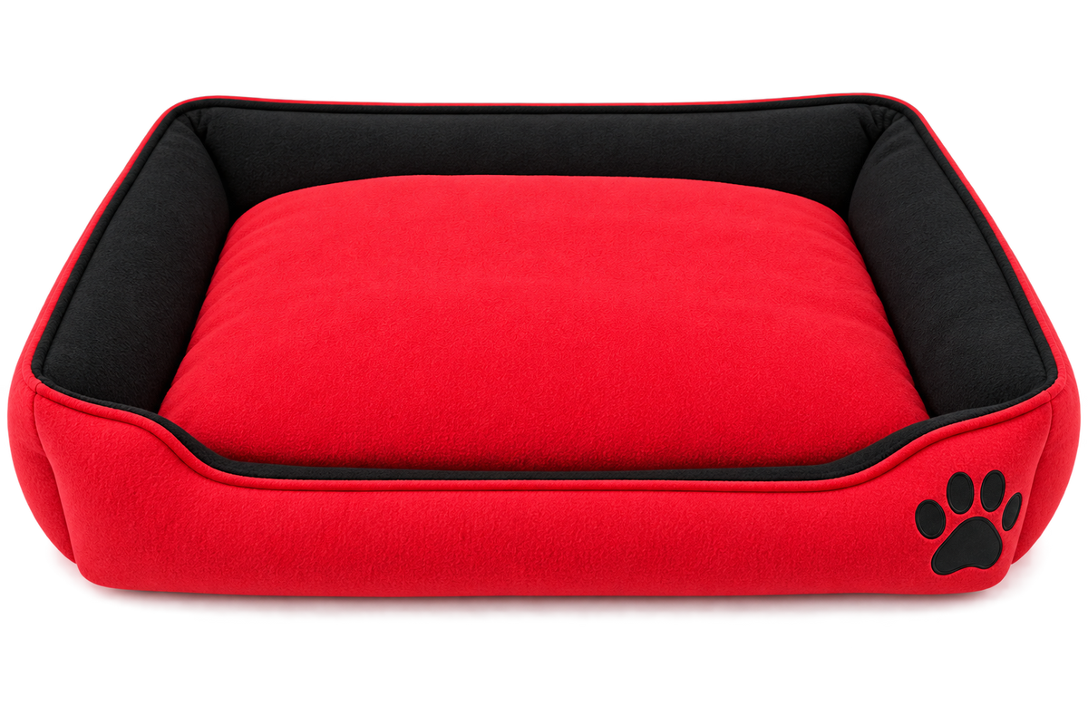 Paw Haven Pet Bed