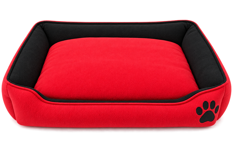 Paw Haven Pet Bed