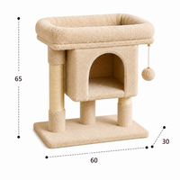 Cozy Nest Cat House