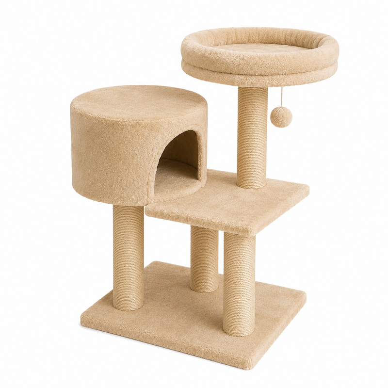 Royal Rest Cat Tower
