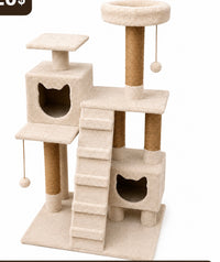 Everest Paws Cat House