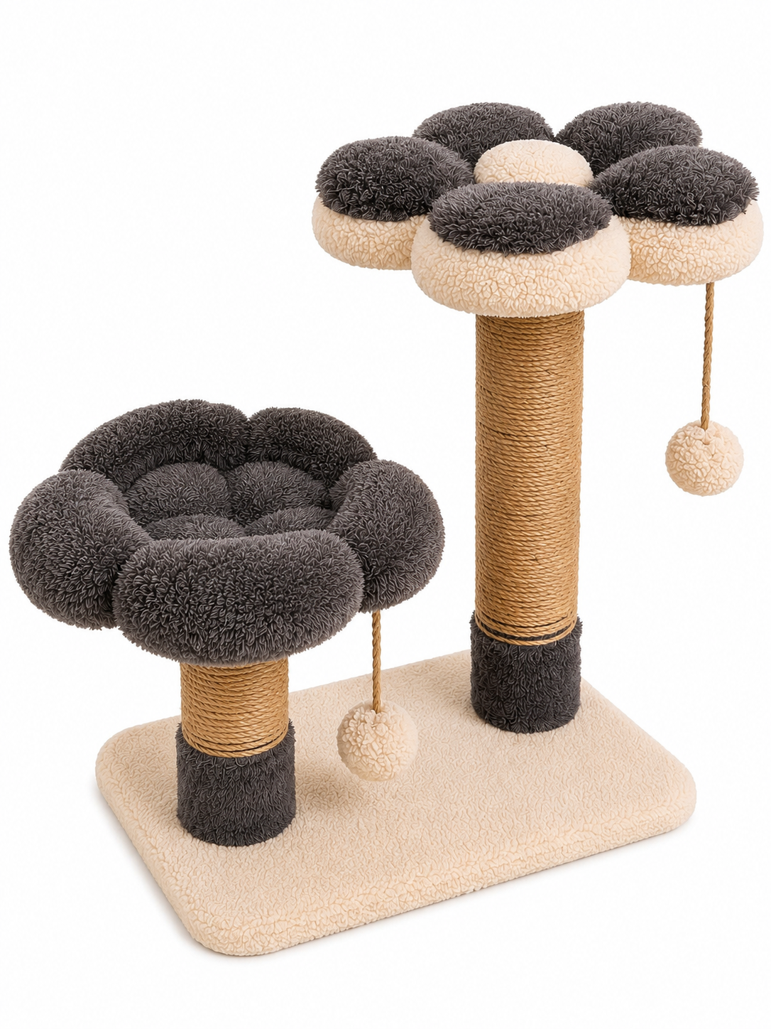 Daisy Duo Cat scratcher