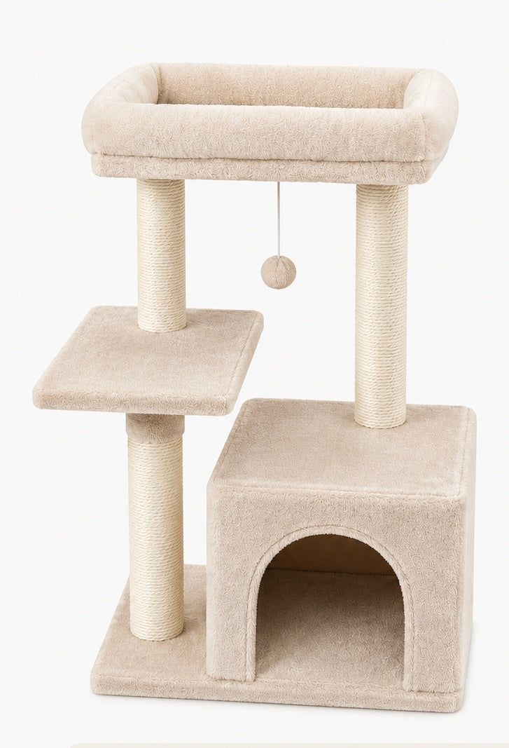 Cloud Haven Cat Tree