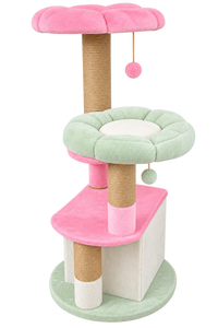 Petal Haven Cat House