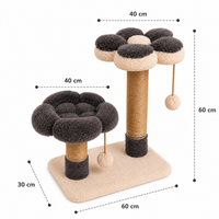 Daisy Duo Cat scratcher
