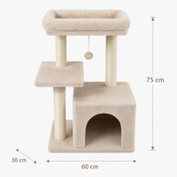 Cloud Haven Cat Tree