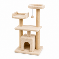 Soft Haven Cat Tower