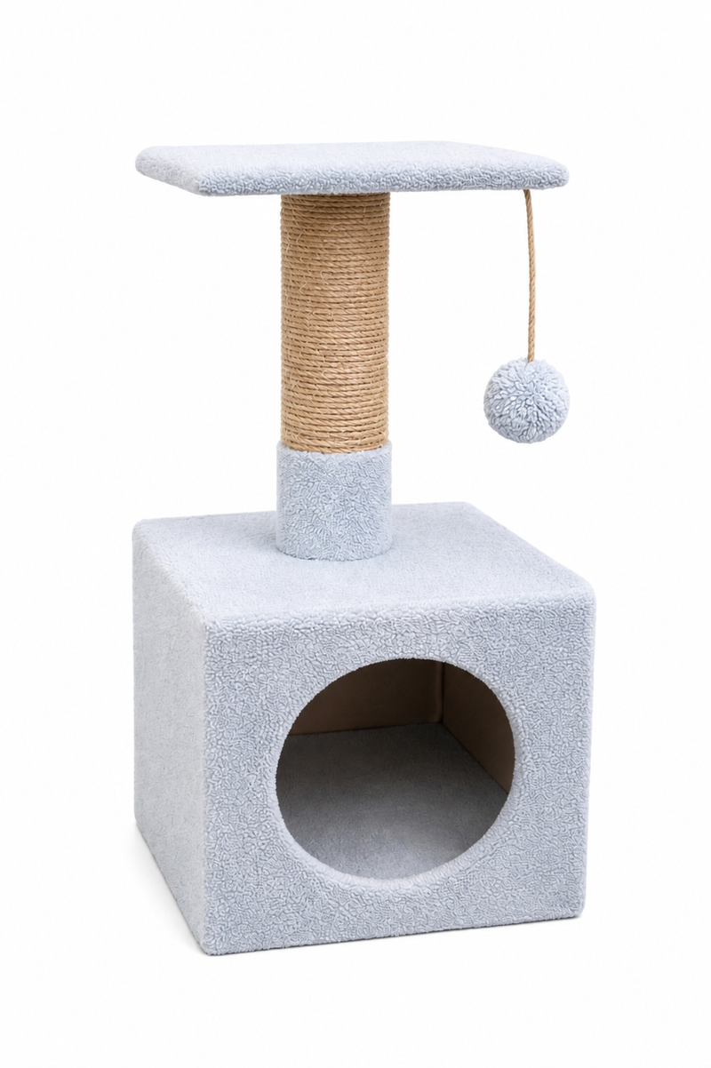 Cozy Corner Cat House