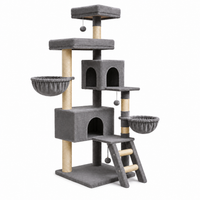 Majestic Climb Cat Mansion