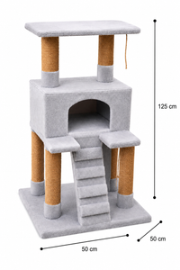 Summit Step Cat Tower