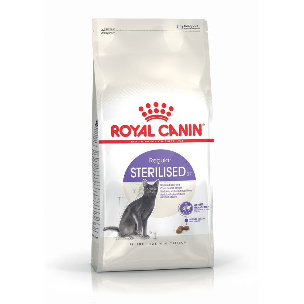 Royal Canin Sterilised 37 Dry Cat Food