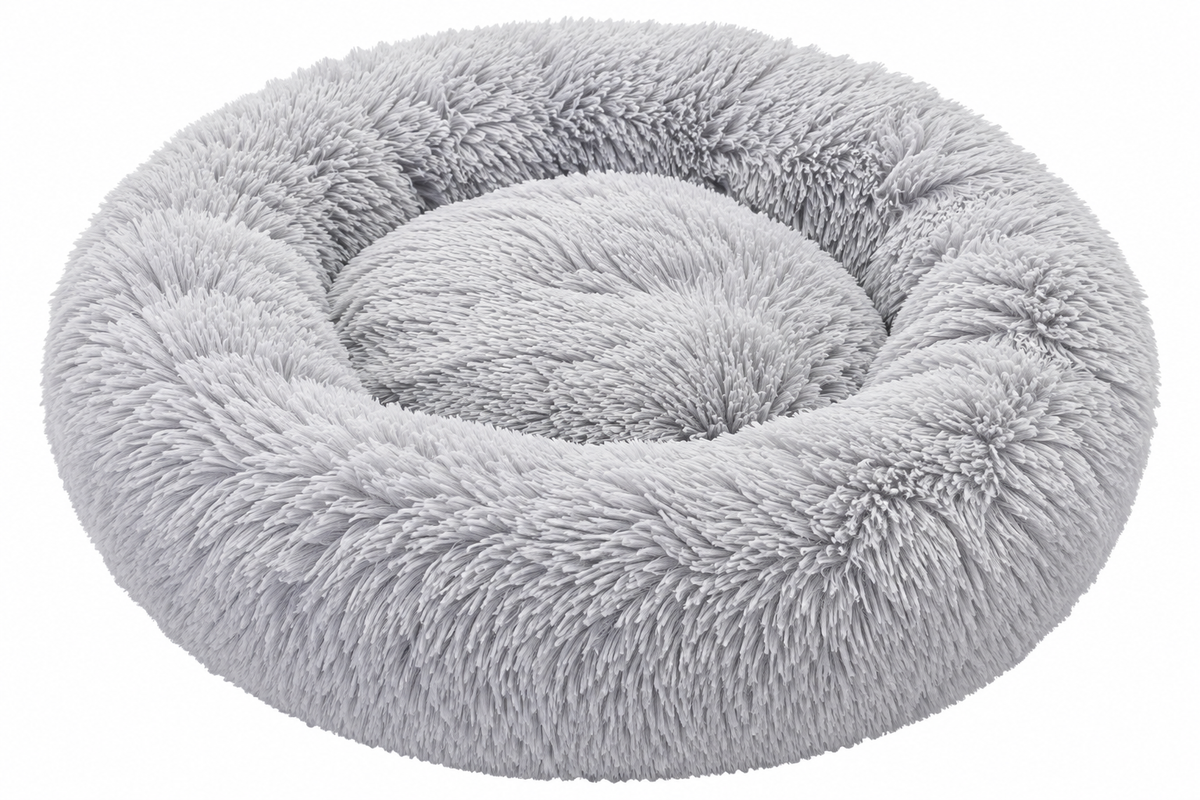 Cloudy Comfort Donut Bed