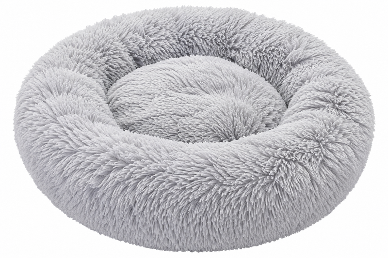 Cloudy Comfort Donut Bed