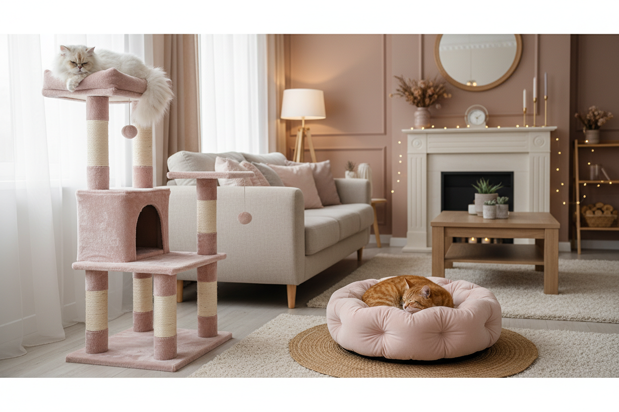 Cozy homes,